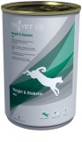 Trovet Weight And Diabetic Dog Konzerv (WRD) 6 x 400 g