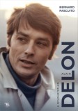 Trubadur Bernard Pascuito: Alain Delon - könyv