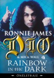 Trubadúr Kiadó Dio, Ronniejames: Rainbow in the Dark - könyv