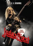 Trubadúr Kiadó K. K. Downing: Éjjel-nappal Judas Priest - könyv