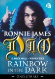 Trubadúr Kiadó Ronnie James Dio: Rainbow in the Dark - könyv