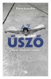 TRUBADÚR KÖNYVEK KIADÓ KFT Assouline, Pierre: Az úszó - könyv
