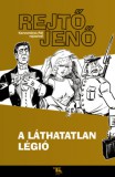 TRUBADÚR KÖNYVEK KIADÓ KFT Rejtő Jenő: A láthatatlan légió - könyv