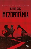 Trubadur Oliver Guez: Mezopotámia - könyv