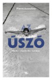 Trubadur Pierre Assouline: Az úszó - könyv