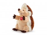 Trudi Puppet Hedgehog - Süni báb plüss játék