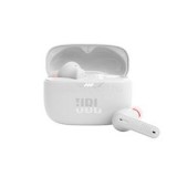 True wireless zajszűrős Füllhallgató TUNE 230NC TWS, Fekhér (JBLT230NCTWSWHT)