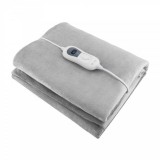 TrueLife Heatblanket Elektromos ágymelegítő 150x80xm - Szürke (TLHB1508)