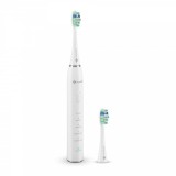 TrueLife SonicBrush Clean30 Elektromos Szónikus Fogkefe - Fehér (TLATMC30NNNWA)