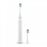 TrueLife SonicBrush Clean30 Elektromos Szónikus Fogkefe - Fehér (TLATMC30NNNWA)