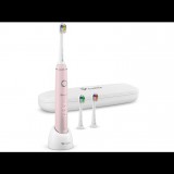 TrueLife SonicBrush Compact Elektromos szónikus fogkefe - Rózsaszín (TLSBCP)