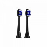 TrueLife SonicBrush Compact fogkefe pótfej Whiten, fekete (TLSBCHBWN) (TLSBCHBWN)