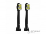 TrueLife SonicBrush Compact Heads Black Sensitive Elektromos fogkefe pótfej