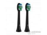 TrueLife SonicBrush Compact Heads Black Standard Elektromos fogkefe pótfej