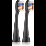 TrueLife SonicBrush K150 UV Elektromos fogkefe Pótfej Fekete (2db (TLSBK150UVHWTP)