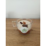 Trüffel krémpohár – RELAX kézműves gyertya