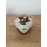 Trüffel krémpohár – RELAX kézműves gyertya