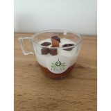 Trüffel krémpohár – RELAX kézműves gyertya