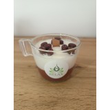 Trüffel krémpohár – RELAX kézműves gyertya