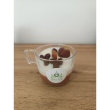 Trüffel krémpohár – RELAX kézműves gyertya