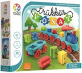 Trükkös vonat - Brain Train Smart Games