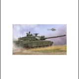 Trumpeter Challenger 2 brit fő harckocsi Műanyag makett 1:35 (01522)