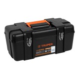Truper Chp-20X Ipari Szerszámosláda Fém Csattal, 50 Cm (10380)