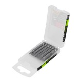 Truper Expert Pun-6Pl2 Lapos Bithegy Készlet, 50 Mm, 6 Darabos (100506)