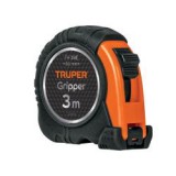 TRUPER FH-3ME gumírozott mérőszalag, 3 m (T15387)