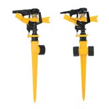 Truper Locsoló Pulzáló 360 Fok X 16 M-Es Lefedési Kör Aspro-11-1 Pretul