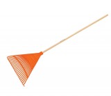 Truper Lombseprű Műanyag 22 Ágú Ep-22R