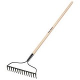 Truper R-14AL-E gereblye, 14 fogú (T31353)