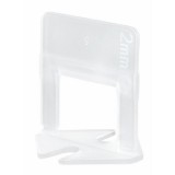 Truper Sn-Cl20 Ékes Szintező Kapu, 2 Mm, 3-12 Mm Csempékhez, 100 Db (100517)