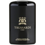 Trussardi Uomo 200 ml tusfürdő gél uraknak tusfürdő gél