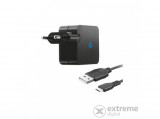 TRUST 19421 10W fekete microUSB fali töltő - Samsung Galaxy