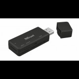 Trust 21935 Nanga USB 3.1 kártyaolvasó (21935) - Memóriakártya olvasó