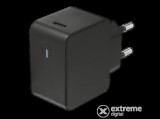 TRUST 23070 Summa18 USB-C  fekete fali töltő PD 3.0