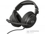 Trust 23381 Pylo gamer fejhallgató, fekete