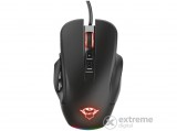Trust 23764 GXT970 Morfix testreszabható gamer egér