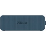 Trust 23826 Zowy Max IPX7, 3,5 mm, Micro SD, 10 W RMS Kék Bluetooth hangszóró