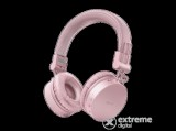 Trust 23910 vezeték nélküli Bluetooth fejhallgató, rózsaszín