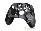 Trust 24176 GXT 749K kontroller szilikon tok - Xbox fekete
