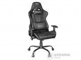 Trust 24436 GXT 708 gamer szék, fekete