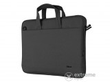 TRUST 24447 Bologna Slim Laptop táska 16" Eco - fekete