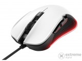 TRUST 24485 GXT 922W YBAR gaming egér - fehér