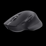 Trust 24820 Ozaa+ Wireless Egér - Fekete (24820)