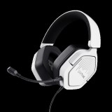 Trust 25448 GXT 492 Carus vezetékes multiplatform fehér gamer headset (25448)