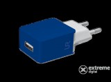 Trust 5W USB hálózati töltő, kék