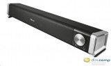 Trust Asto Sound Bar 2.0 12W fekete PC hangszóró 21046