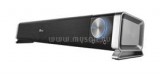 Trust Asto Sound Bar 2.0 12W fekete PC hangszóró (21046)